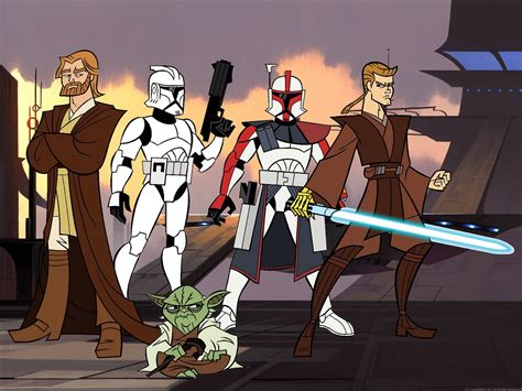 watch star wars clone wars animated series online free|clone wars 2003 free online.